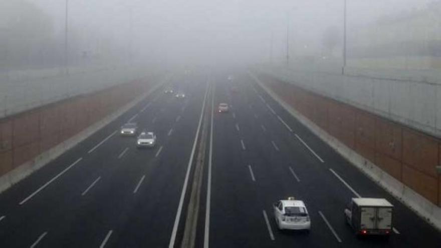 Consejos para conducir en días de niebla