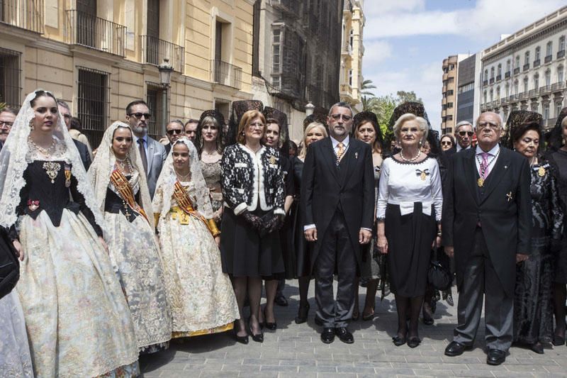 Todos los actos del día de San Vicente Ferrer