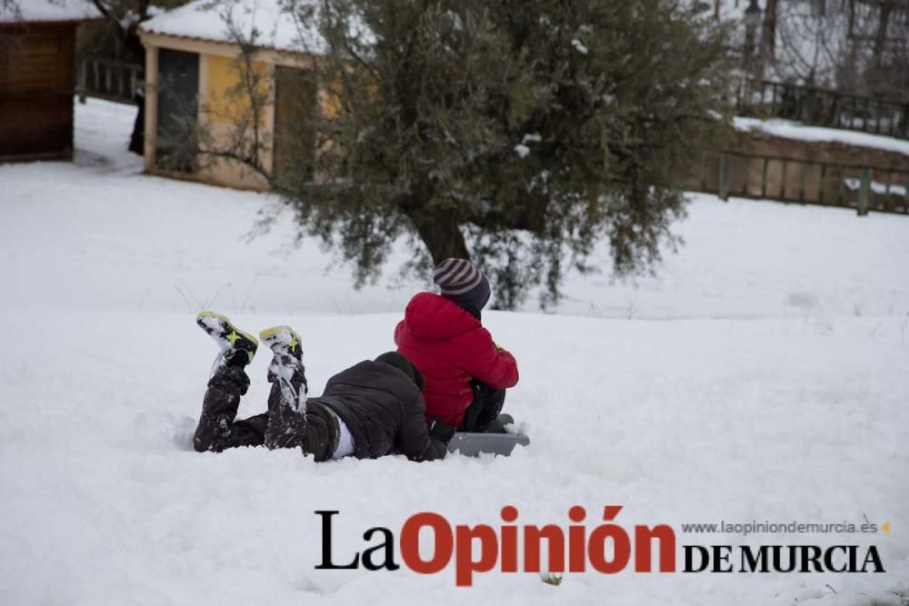 Así están viviendo los habitantes del Noroeste el