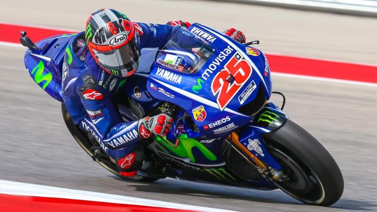 Maverick Viñales