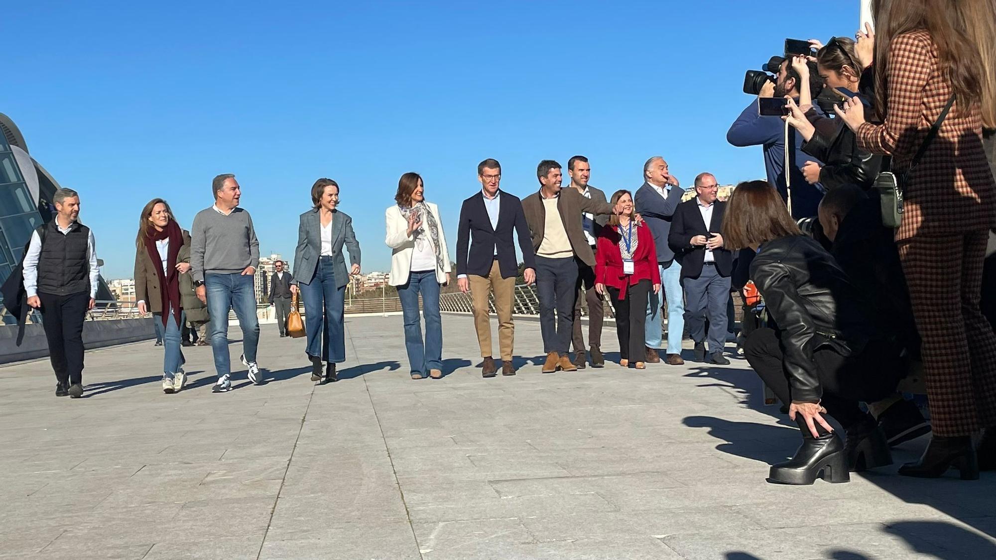 Los máximos dirigentes populares se dan cita este sábado y domingo en la intermunicipal