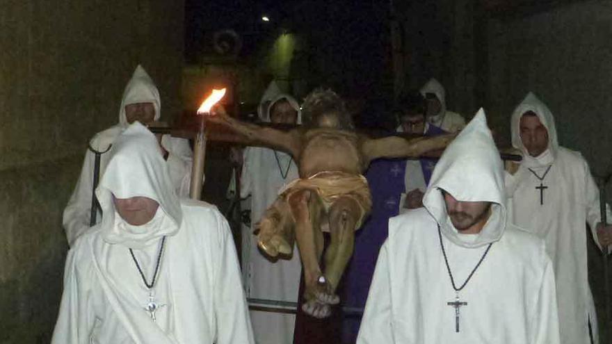 Cristo de la Misericordia de El Perdigón.