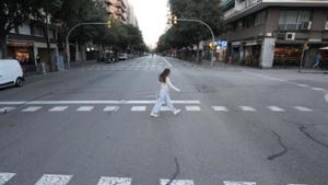 A BCN li queden sis grans vies asfaltades per «humanitzar»