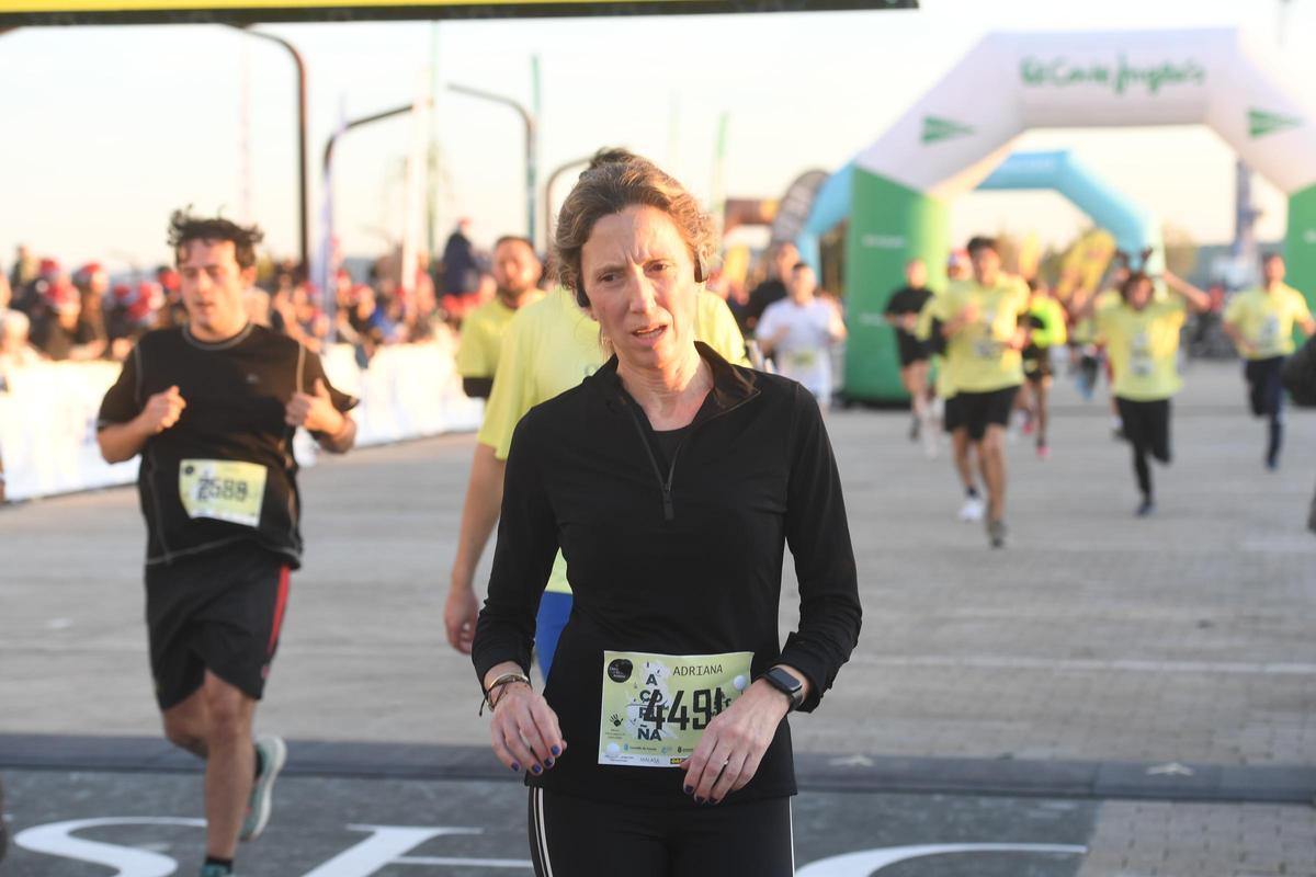San Silvestre A Coruña 2025: la carrera popular de fin de año suma deporte y diversión