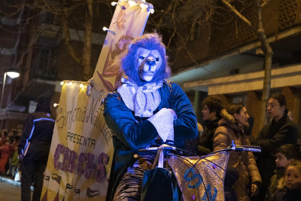 Desfile de Martes de Carnaval en Zamora