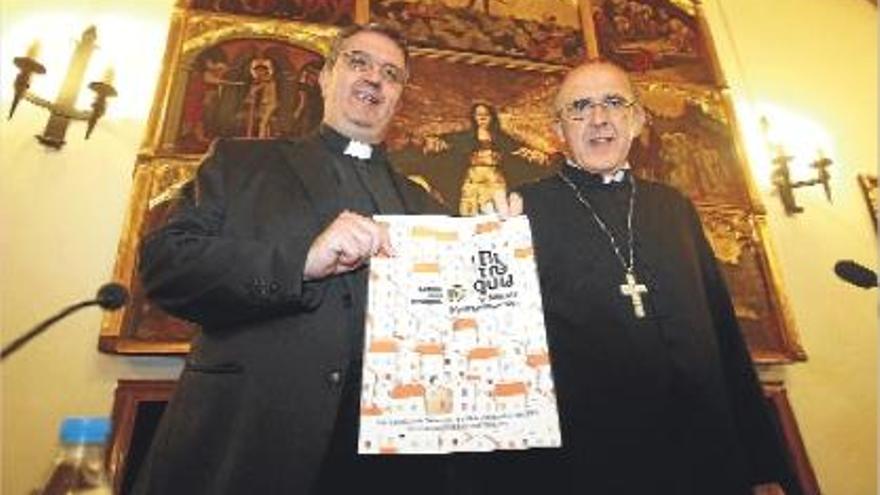 Arzobispo Osoro propone &quot;revisar&quot; la Iglesia ante &quot;el cambio histórico&quot; actual