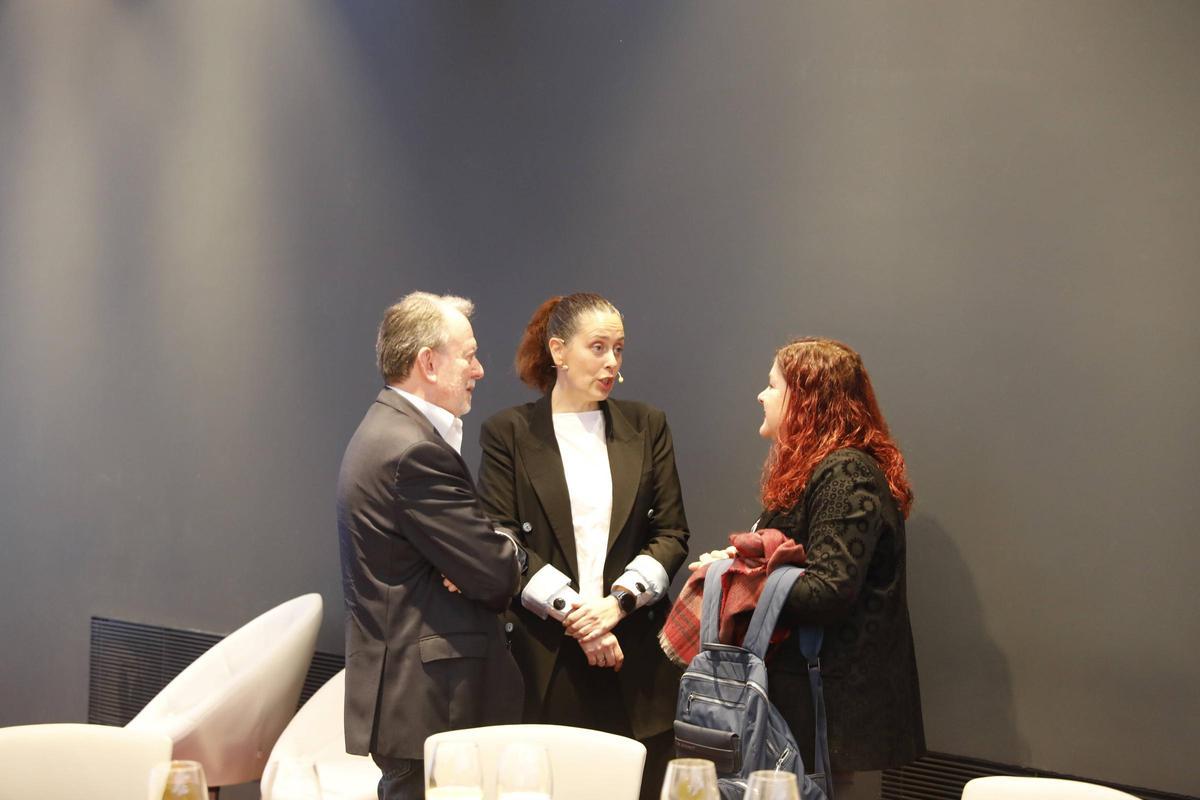 EN IMÁGENES: Así fue la gala de "Activos" en LA NUEVA ESPAÑA