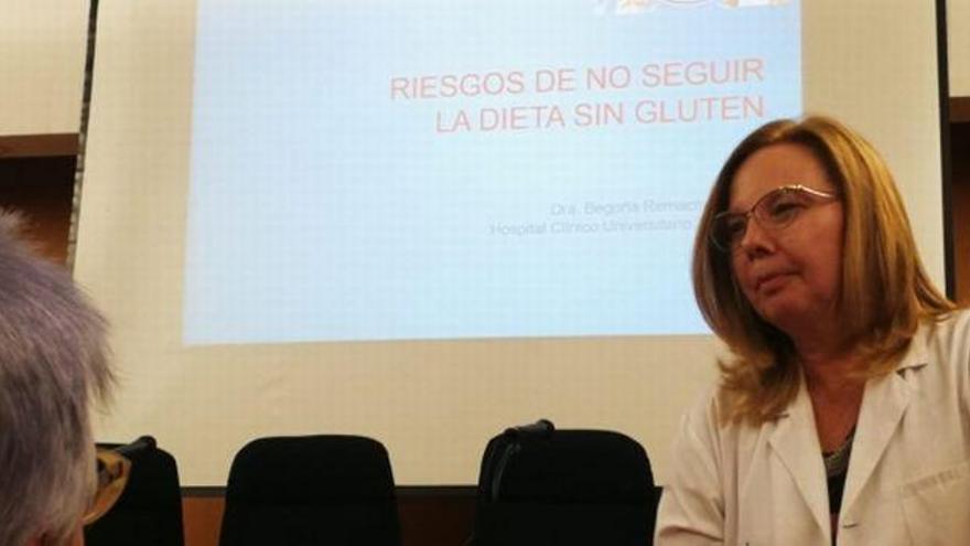 Solo una cuarta parte de los adultos celiacos está diagnosticado