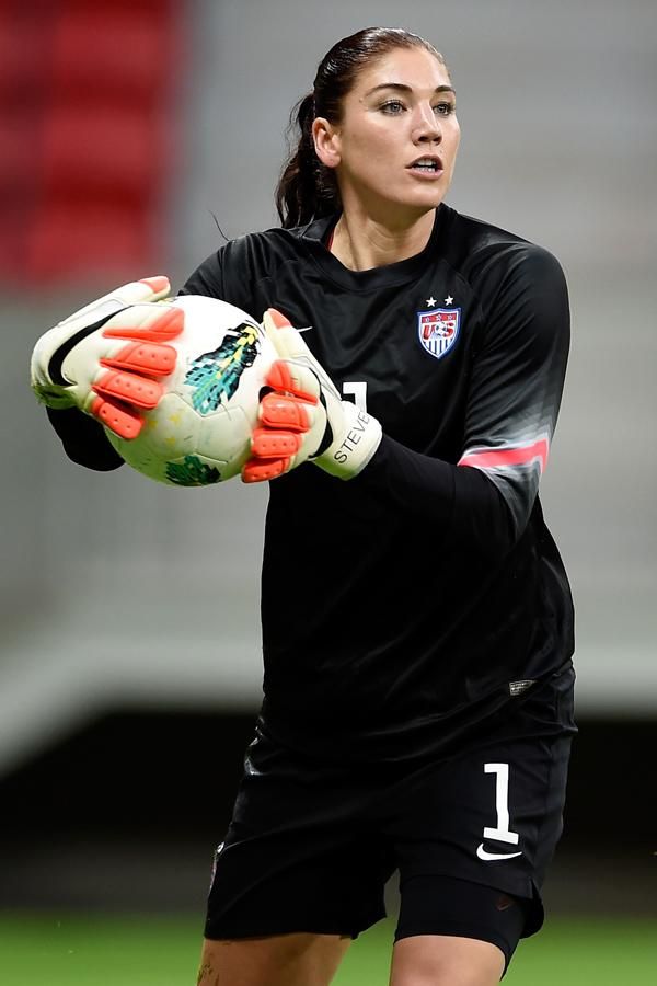 Hope Solo