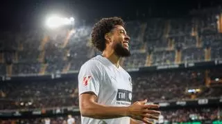 Sigue en directo el Burgos - Valencia CF