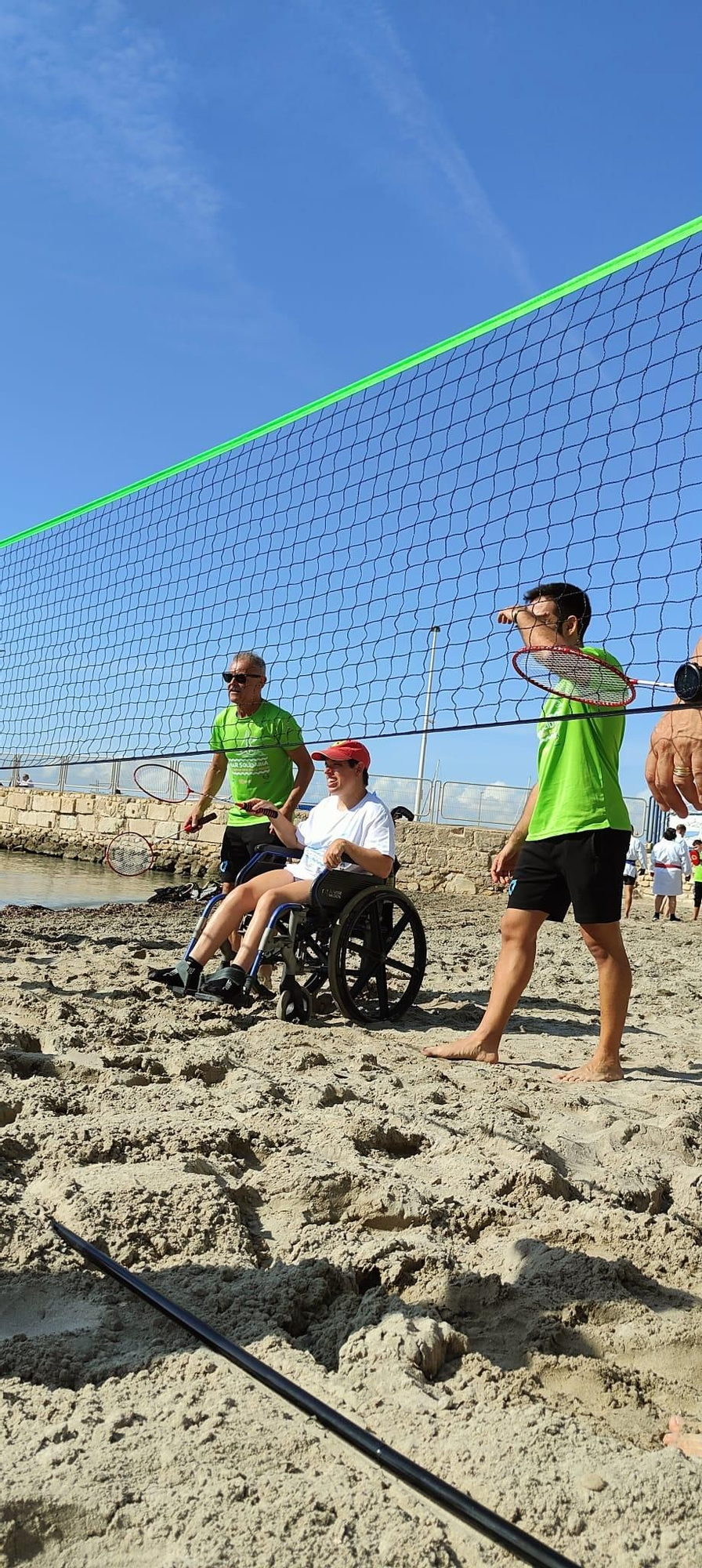 VII edición de La Mar Solidaria