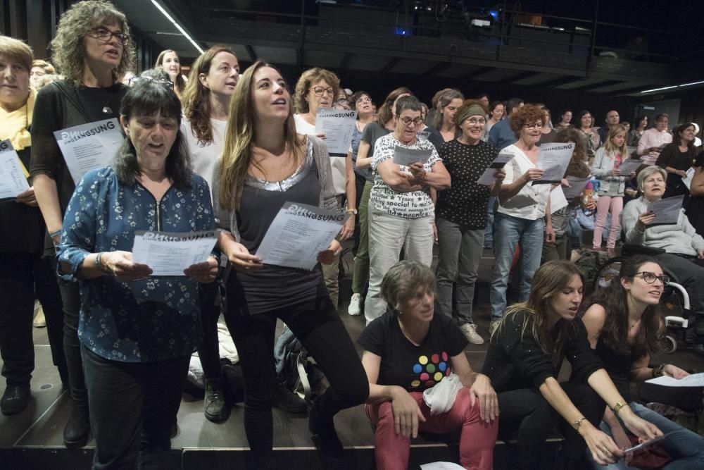 "The Sing Sang Sung" al Kursaal de Manresa