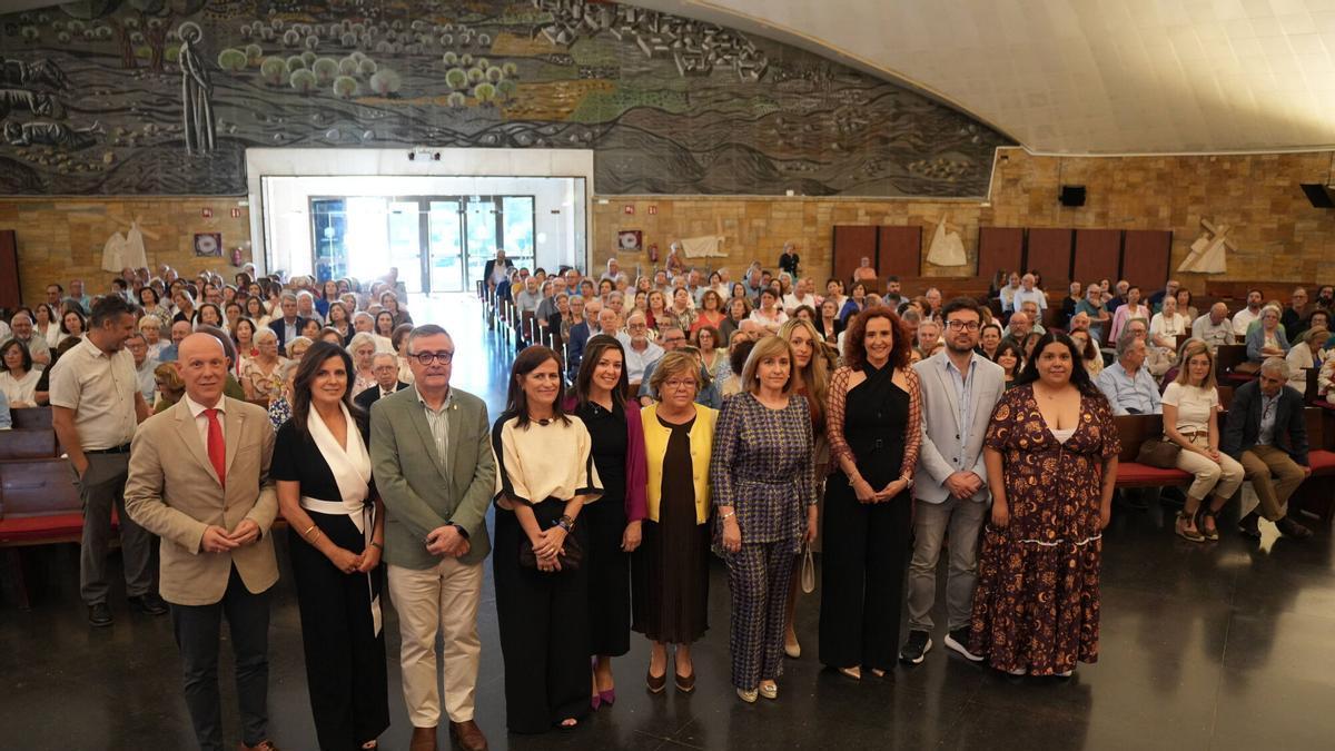 El Centro Intergeneracional de la Universidad de Córdoba cierra un curso académico con récord de matriculación