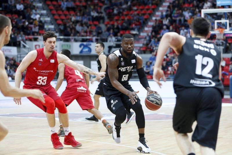 Tecnyconta Zaragoza -Retabet Bilbao Basket