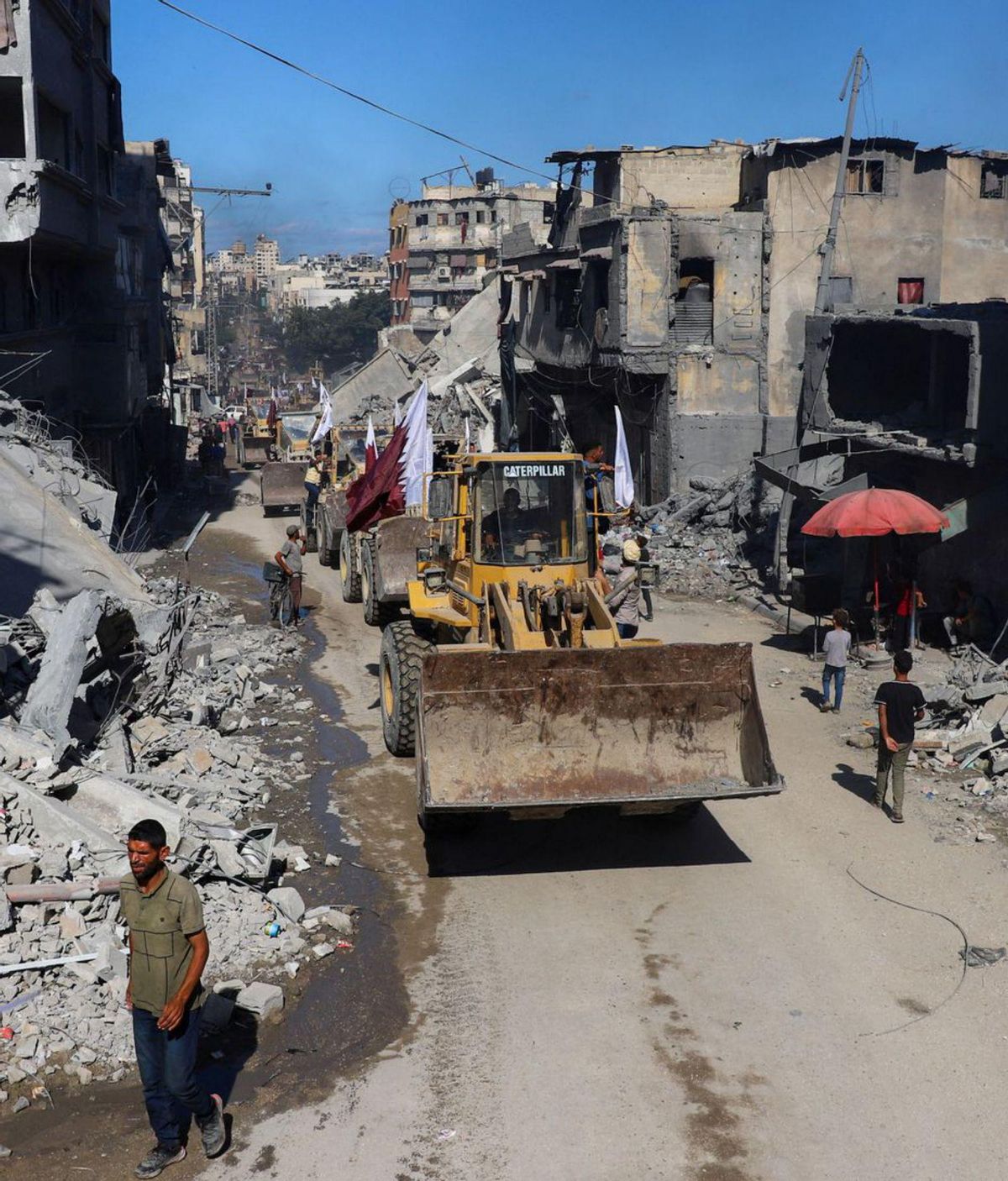 Nou morts malgrat l’alto el foc per atacs israelians a Gaza