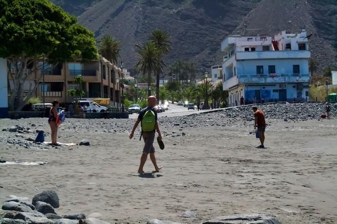 La Gomera entra en la Fase 2 de la desescalada