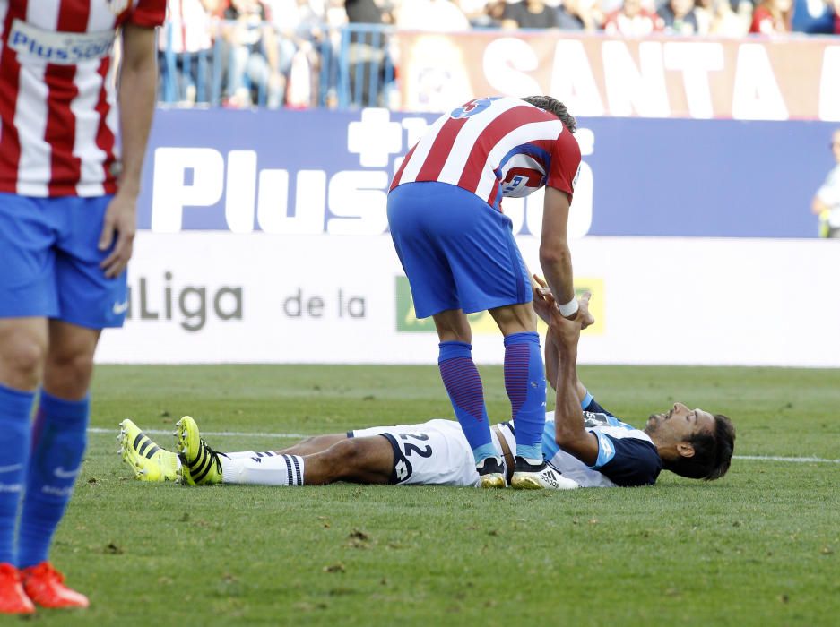 El Dépor cae por la mínima en el Calderón