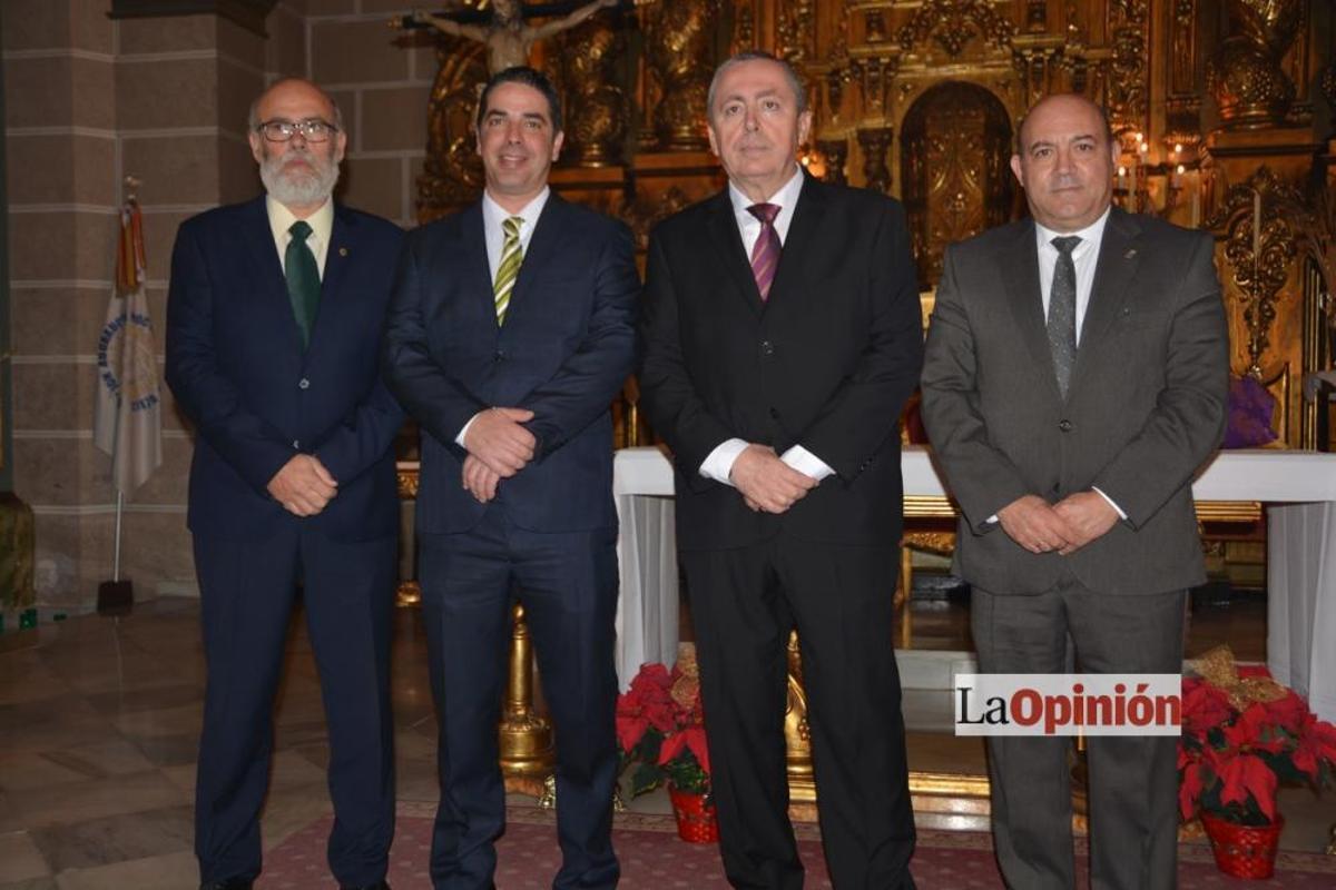 Pregón de Navidad Cieza 2017