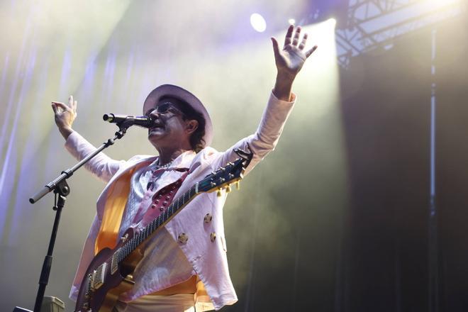 El concierto de Coti en el Festival Metrópoli de Gijón, en imágenes