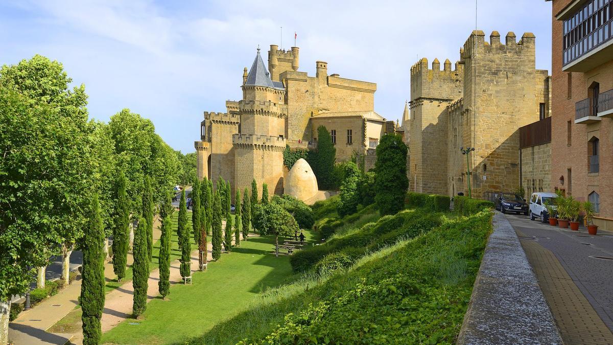 El pueblo de Navarra que parece sacado de una película Disney