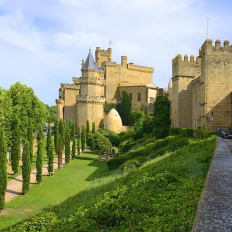 El pueblo de Navarra que parece sacado de una película Disney