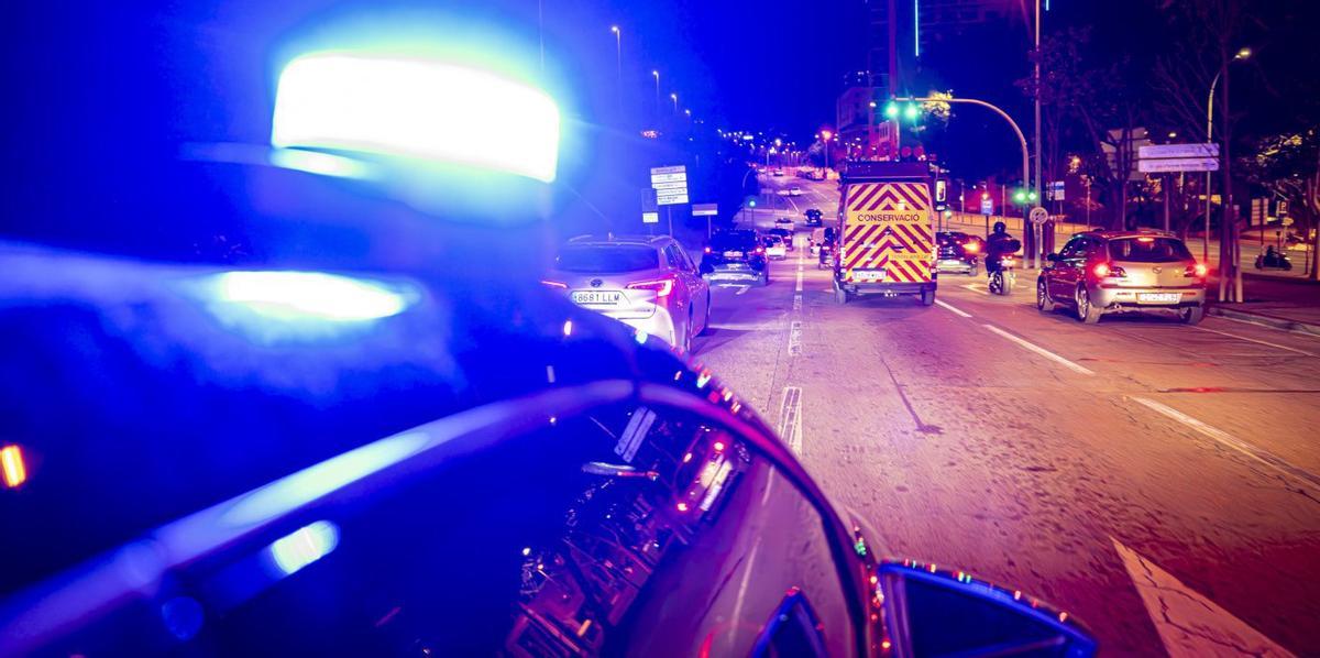La policia establirà a Sarrià un dispositiu antivàndals
