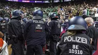Caos en la seguridad de la 'final four' de Alemania a menos de un mes para la Eurocopa