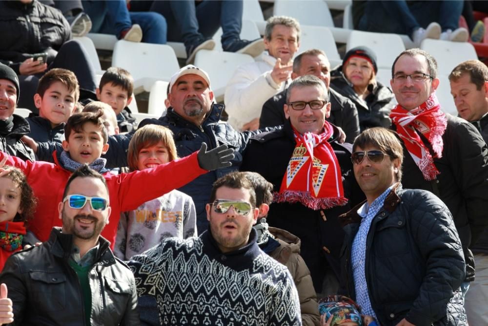 Fútbol: Segunda B - Real Murcia vs Cádiz