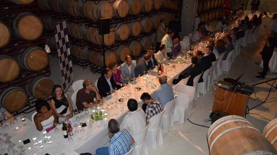 El grupo San Marcos de Almendralejo busca aumentar su cuota de mercado con vino de &quot;mayor valor&quot;