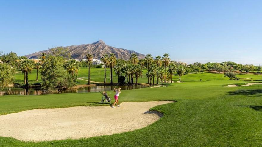Dos detenidos por su presunta implicación en 15 robos en campos de golf de la Costa del Sol