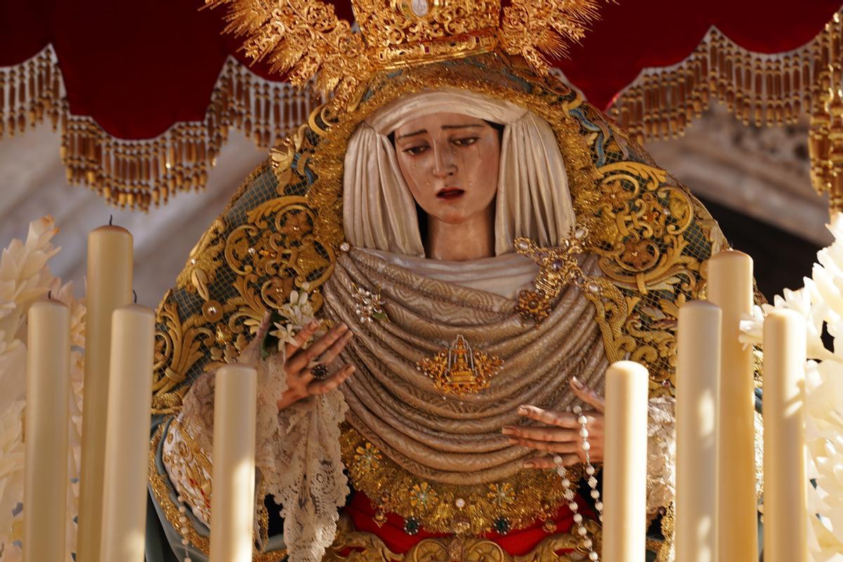 La Agonía, en imágenes