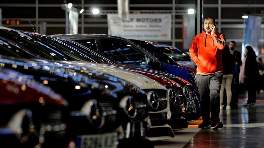 El automóvil suma dos meses en negativo.