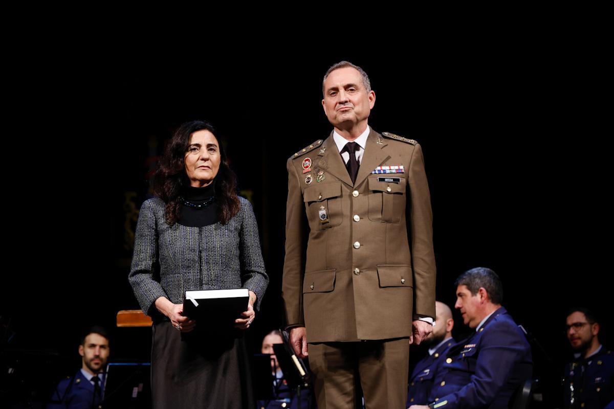 30 aniversario de la Subdelegación de Defensa en Córdoba