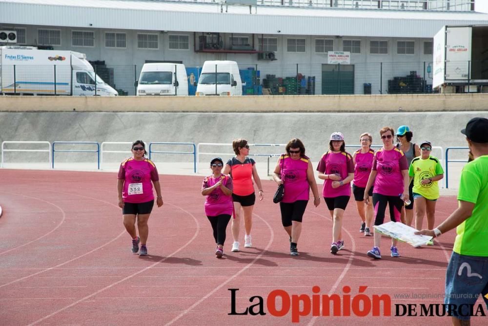 III Marcha por las Enfermedades Raras D´Genes