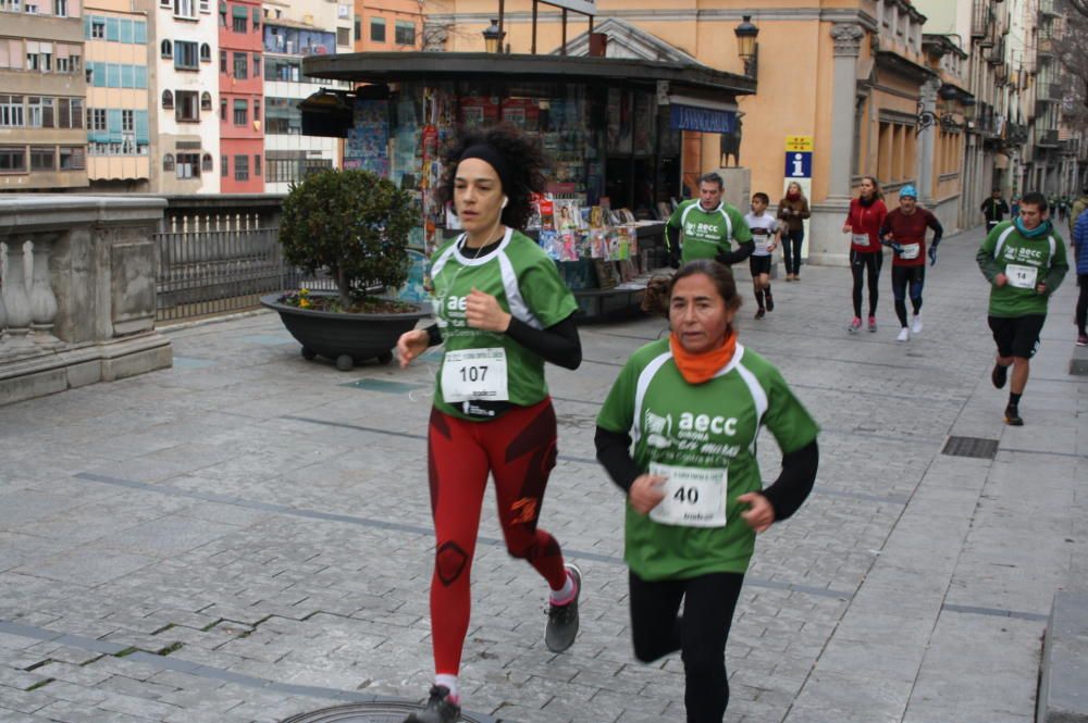 IV Cursa contra el Càncer a Girona