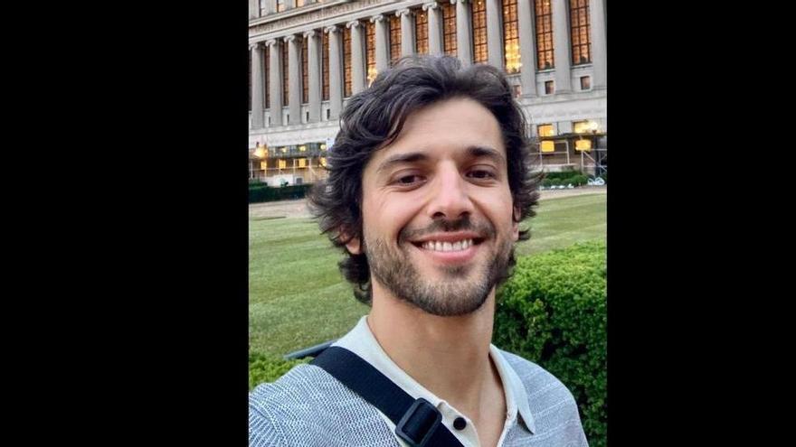 Antón Baleato, cósmologo de A Coruña: "Van vir 250 dos principais investigadores en cosmoloxía de todo o mundo"