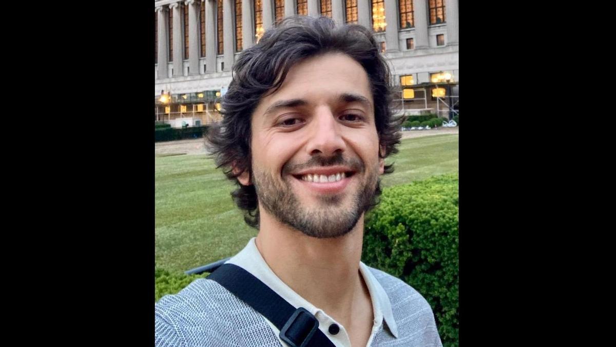 Antón Baleato, cósmologo de A Coruña: "Van vir 250 dos principais investigadores en cosmoloxía de todo o mundo"