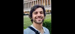 Antón Baleato, cósmologo de A Coruña: "Van vir 250 dos principais investigadores en cosmoloxía de todo o mundo"