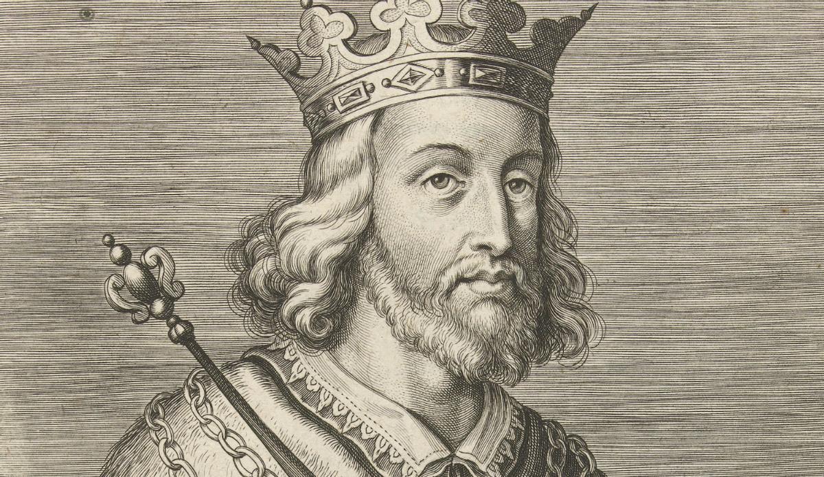 Fernando I de Portugal, que aparece en los primeros dos documentos de Almeida.
