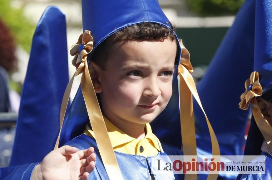 Procesión del Ángel 2017