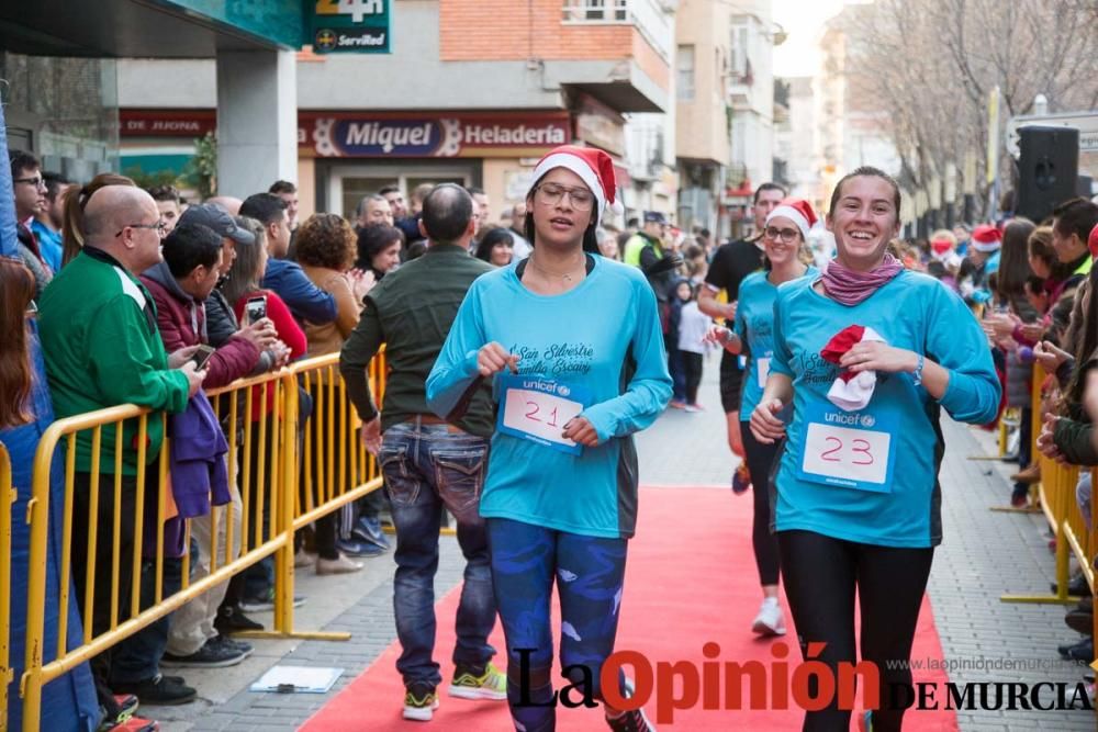 San Silvestre Calasparra