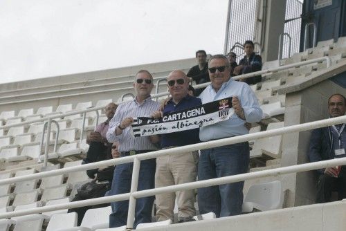 FC Cartagena 1 - 3 Real Avilés (18/05/14)