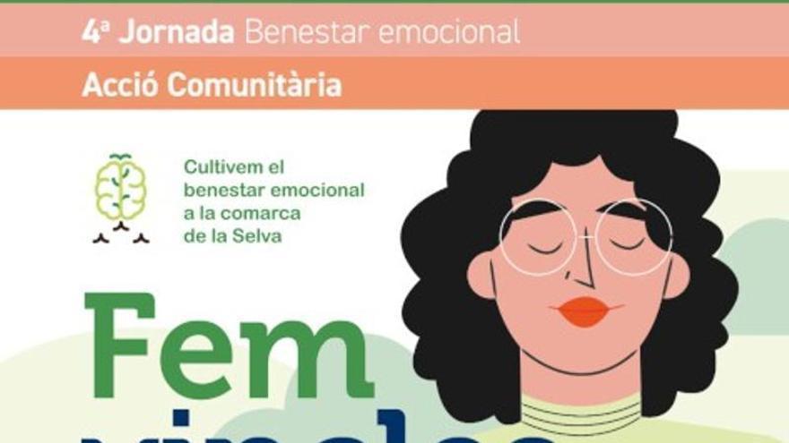 La Selva organitza la 4a jornada de benestar emocional i acció comunitària