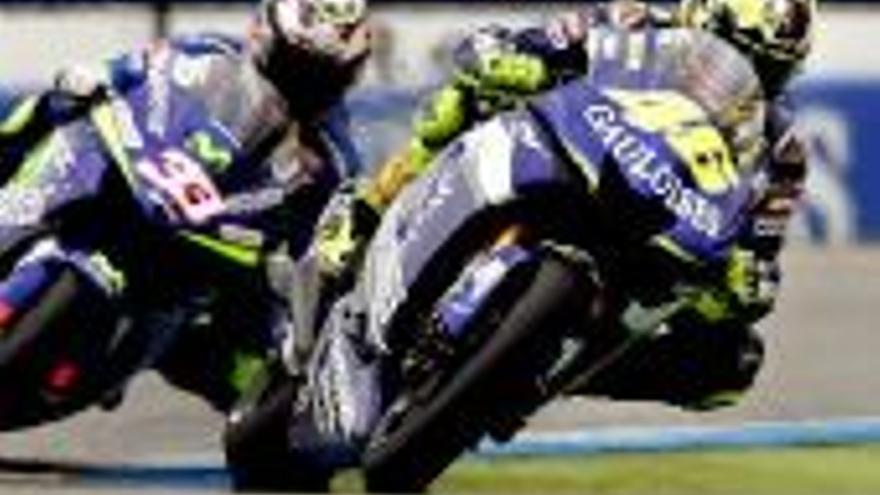 Incontestable Rossi