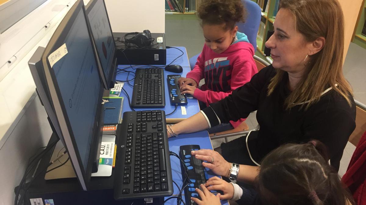 ‘Braitico’, el primer método oficial inclusivo para aprender braille desde la cuna