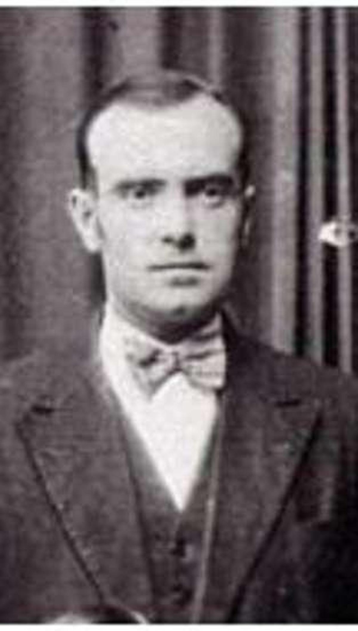 Víctor Sánchez Mártil, mestre do pósito de Coiro