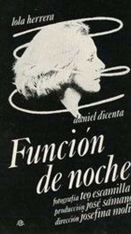 Función de noche