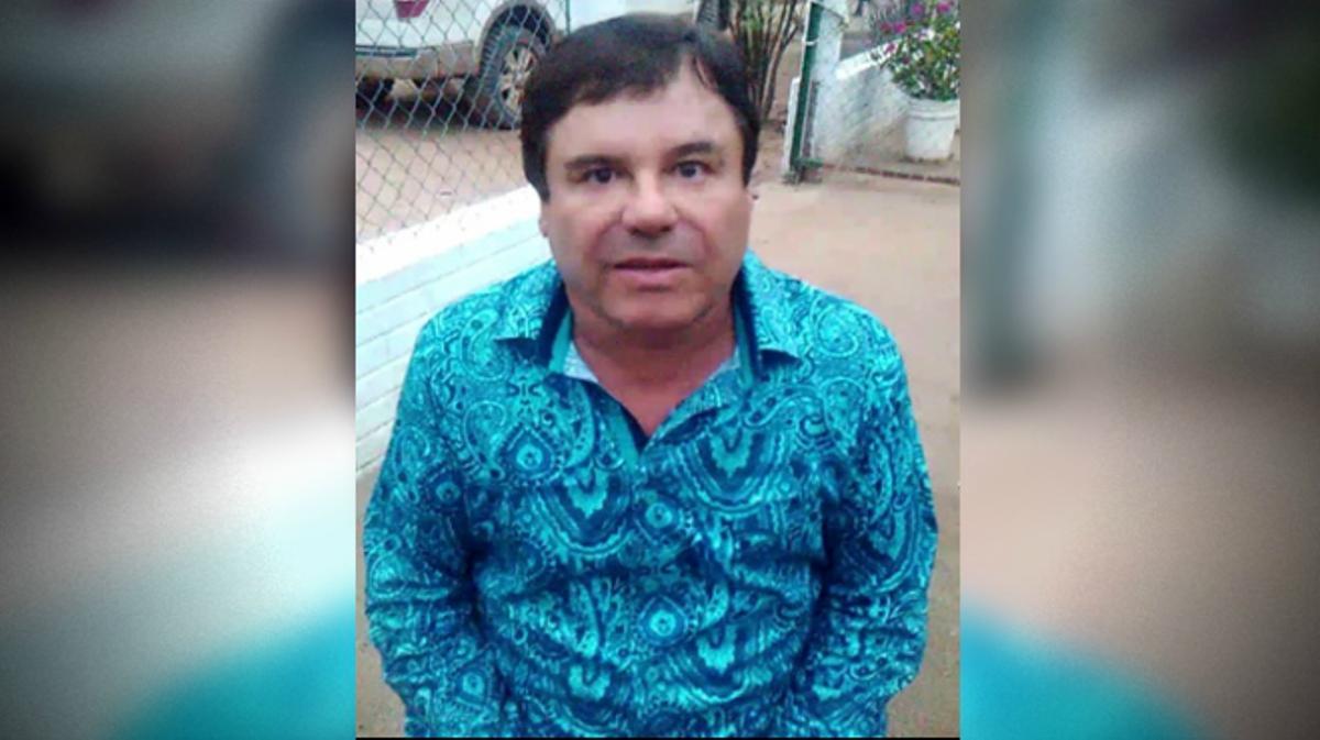 Vídeo de l’entrevista al ’Chapo’ Guzmán.