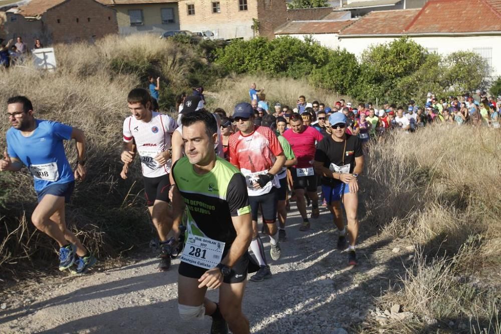 Carreras por Montaña: Trail Gavilán 2017