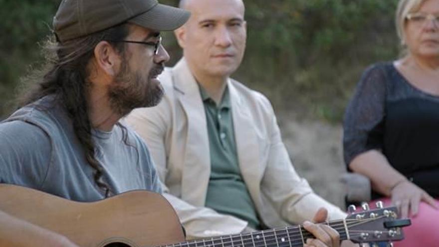 Nacho Tarrés parla de la música i l&#039;estat d&#039;ànim a «L&#039;ofici de viure»